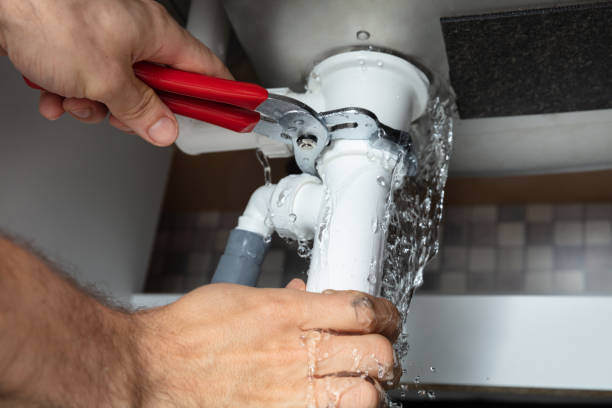 Best Basement water damage restoration  in Greentown, IN